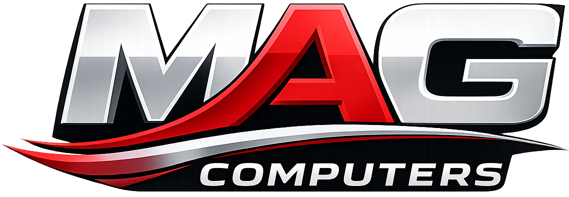 MAG Computers Logo